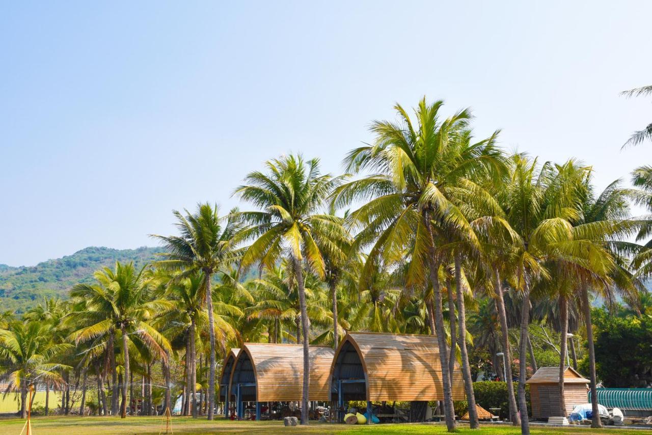 Sunset Beach Resort Kaohsiung Exterior photo